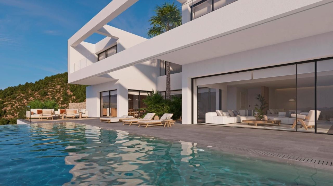 Villa in Benissa, Spain, 363 m² - picture 14