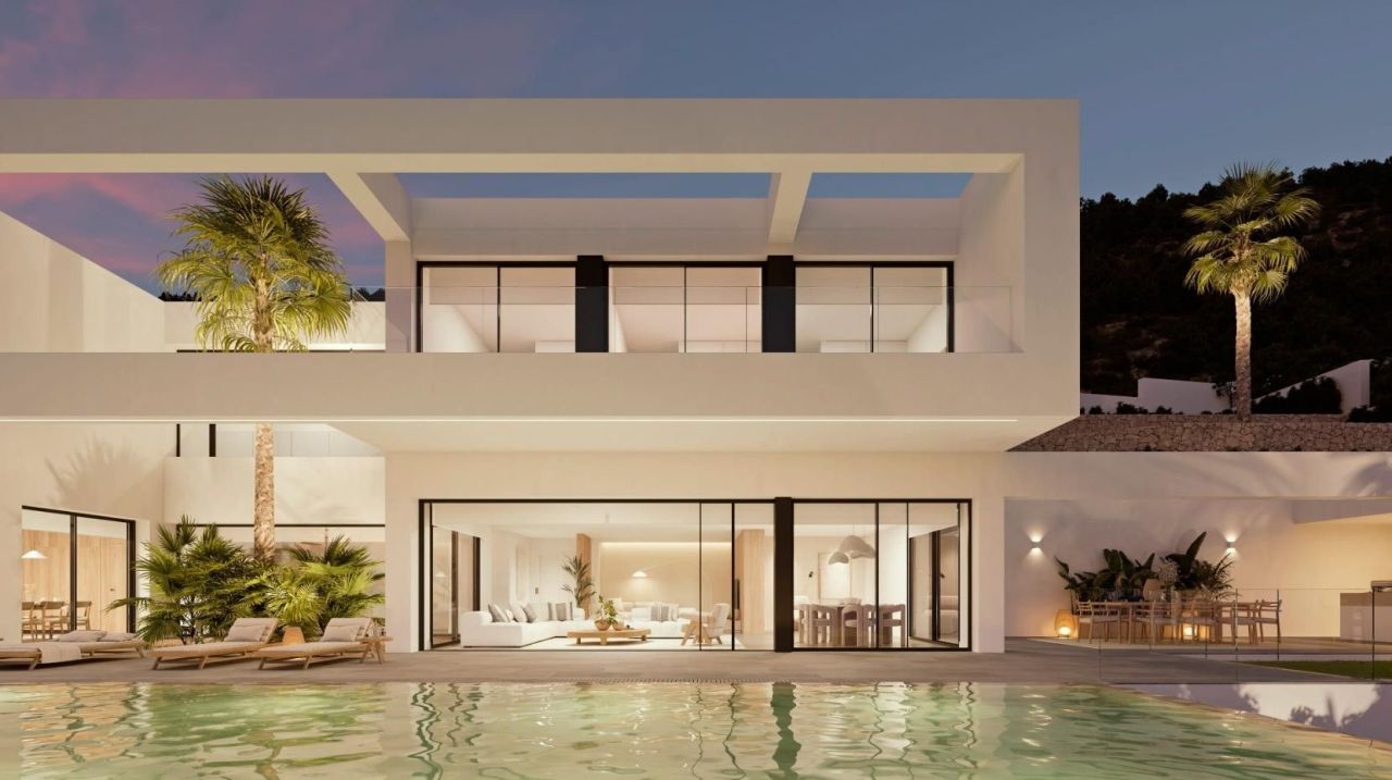 Villa in Benissa, Spain, 363 m² - picture 15