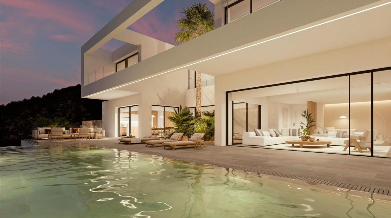 Villa in Benissa, Spain, 363 m² - picture 16