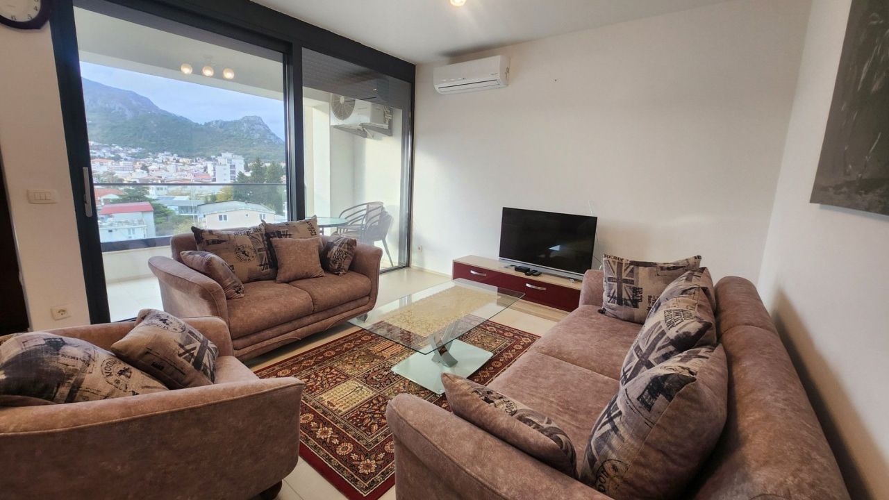 Appartamento a Sutomore, Montenegro, 52 m² - foto 1