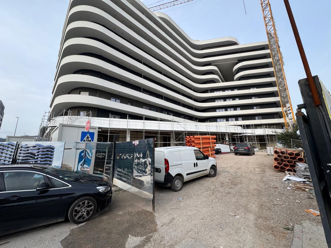 Flat in Bar, Montenegro, 103 m² - picture 1