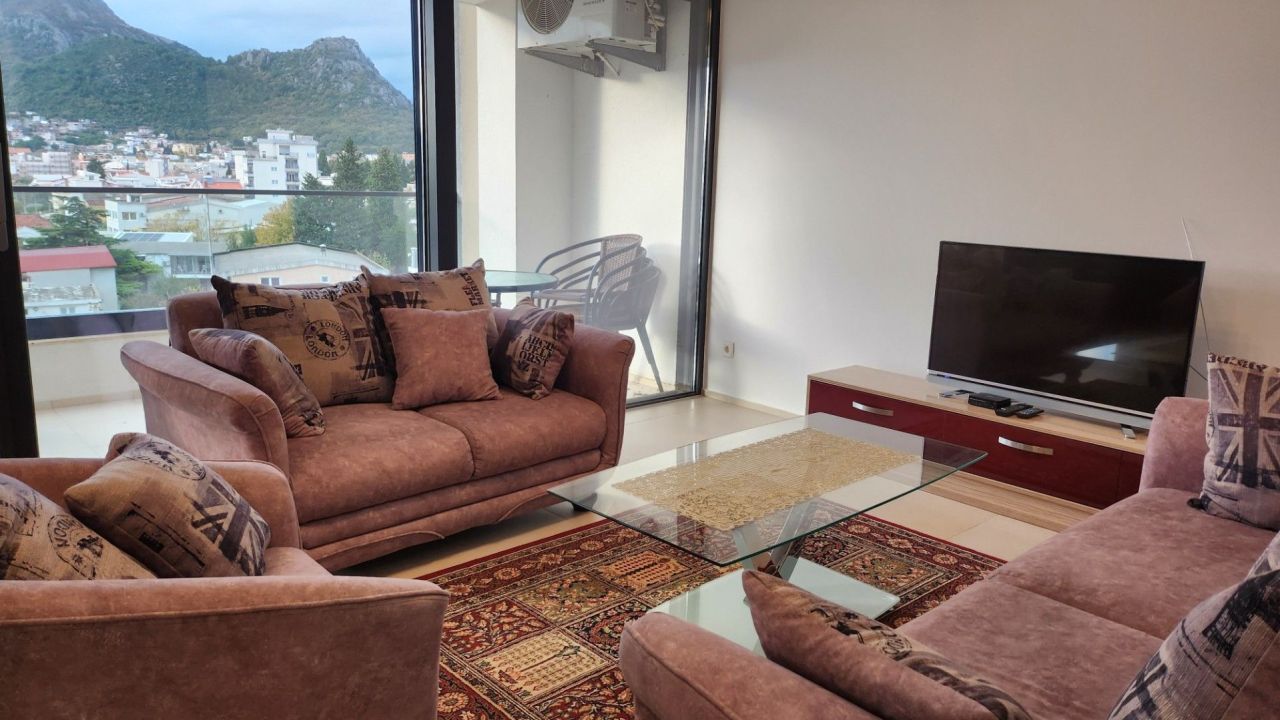 Appartamento a Sutomore, Montenegro, 52 m² - foto 2