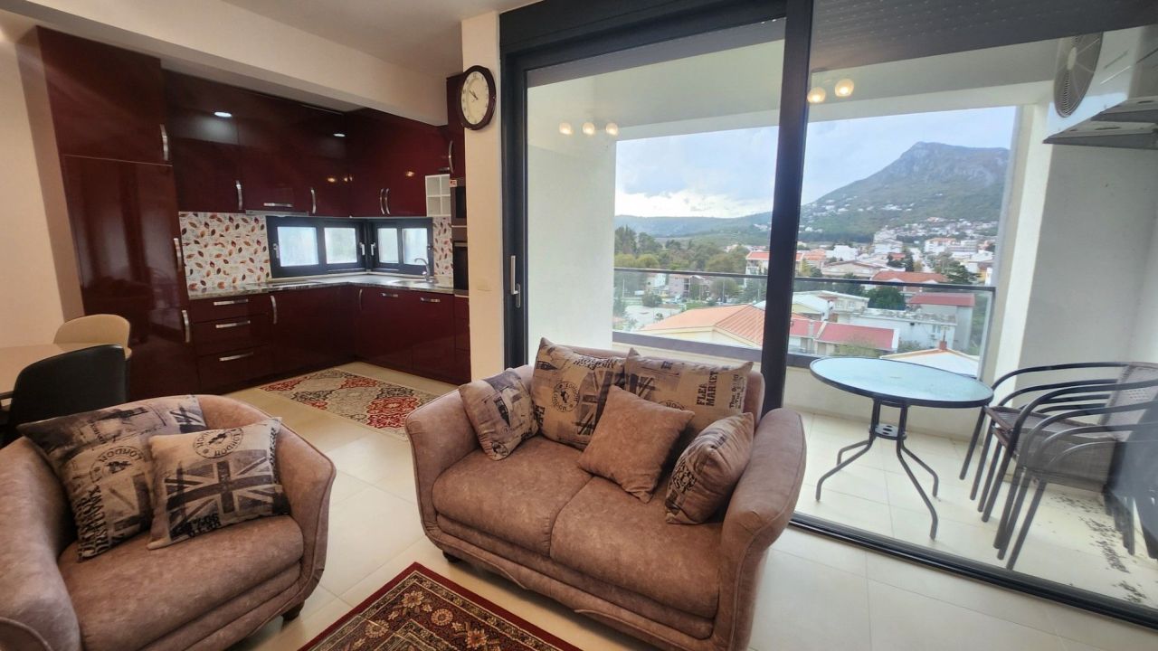 Appartamento a Sutomore, Montenegro, 52 m² - foto 4