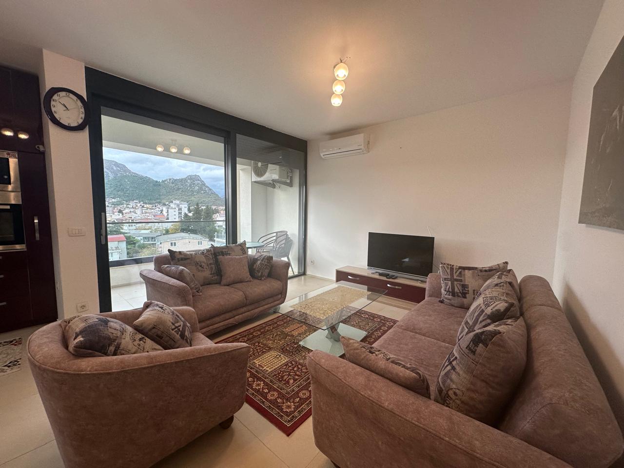 Appartamento a Sutomore, Montenegro, 52 m² - foto 15