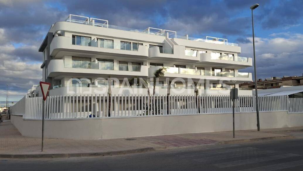 Attico a Orihuela, Spagna, 81 m² - foto 1