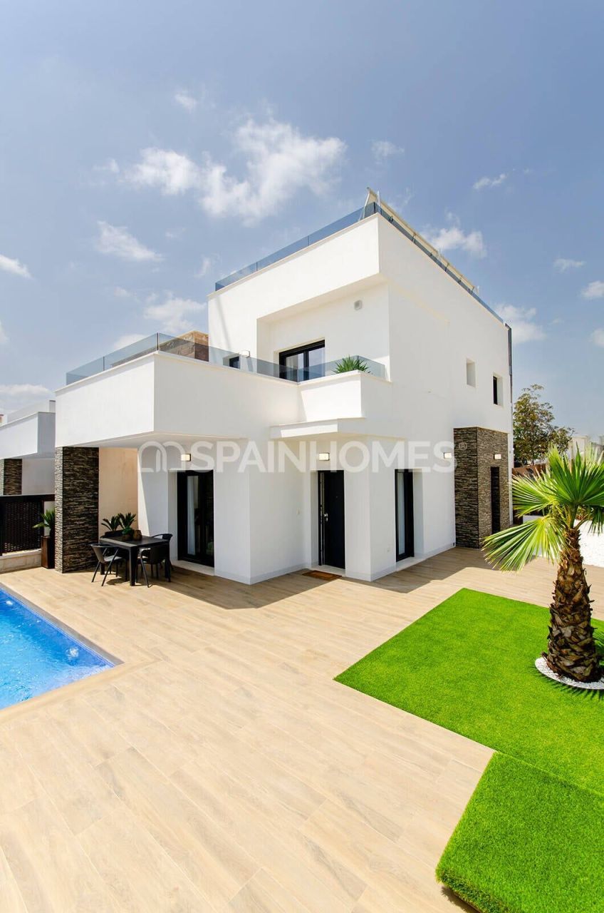 Villa a Bigastro, Spagna, 140 m² - foto 2