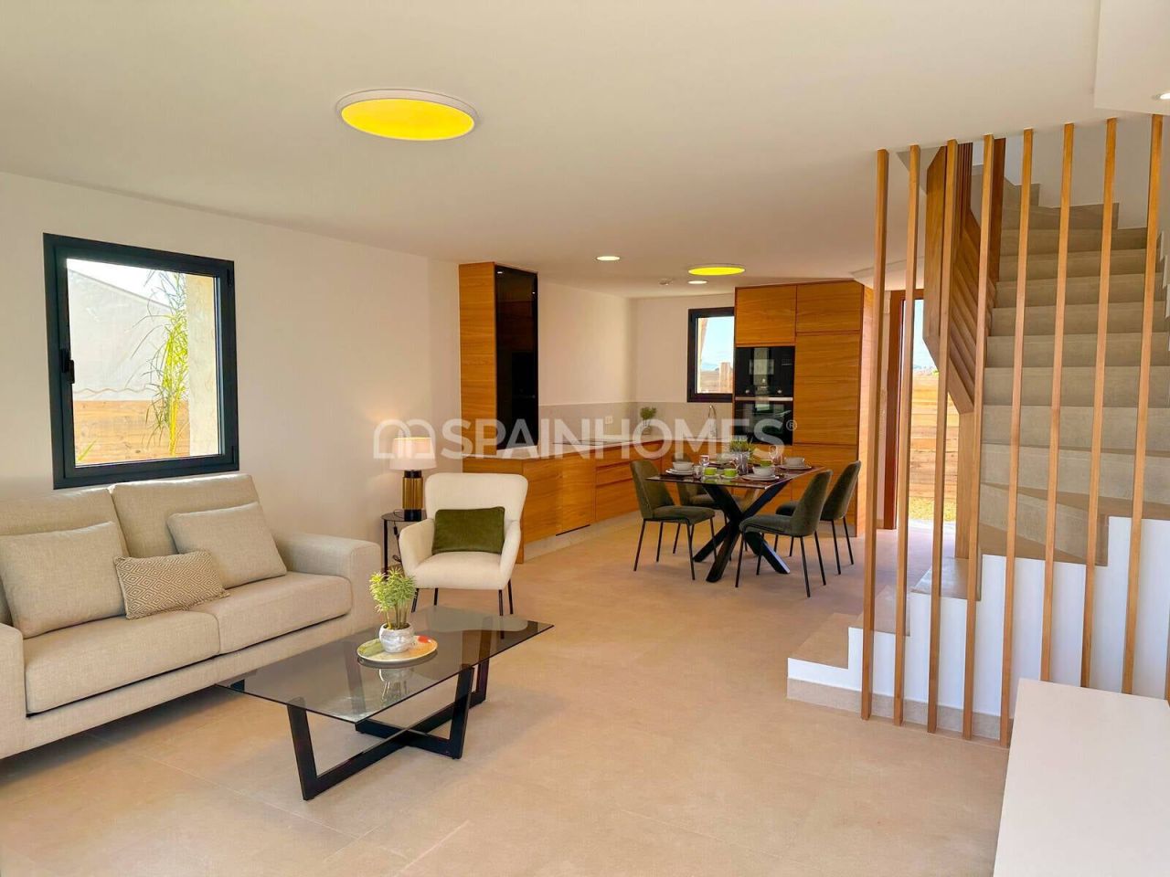 Townhouse Cuevas del Almanzora, Spagna, 100 m² - foto 2
