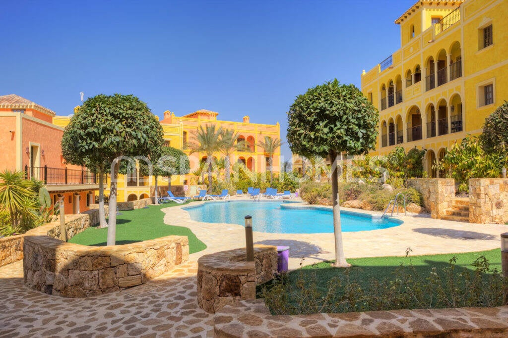 Penthouse Pulpí, Espagne, 72 m² - image 2