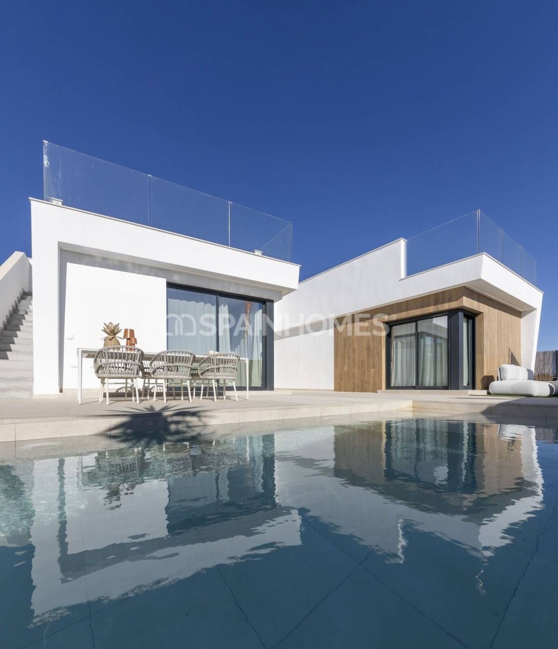Villa a Murcia, Spagna, 123 m² - foto 3