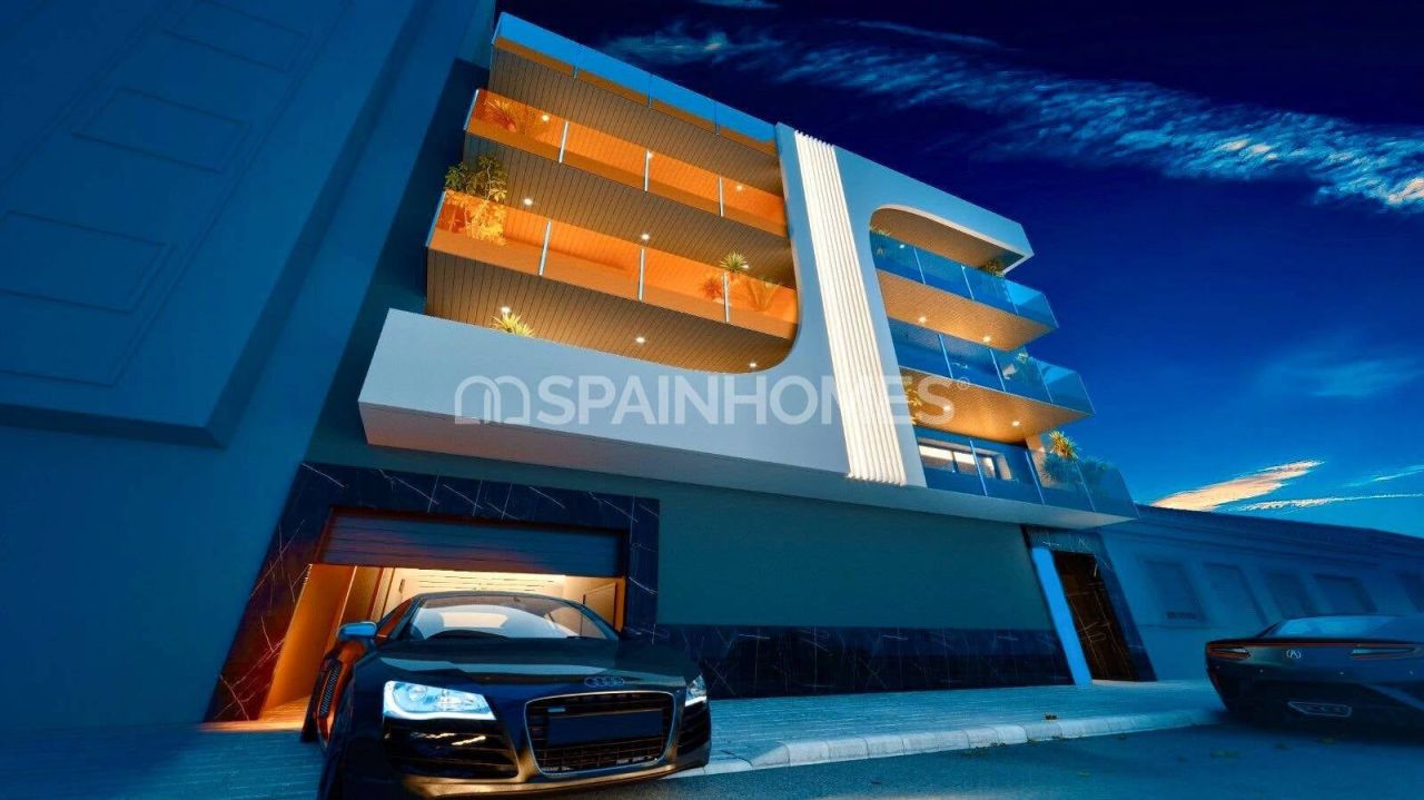 Ático en Torrevieja, España, 200 m² - imagen 3