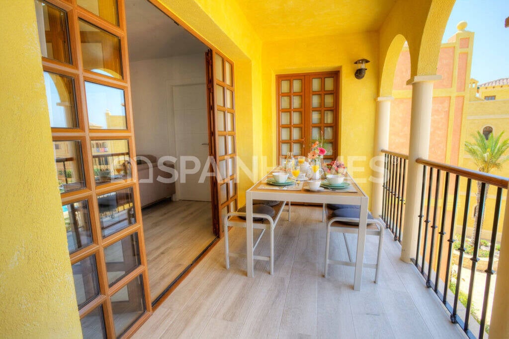 Apartment Pulpí, Spain, 71 m² - picture 3