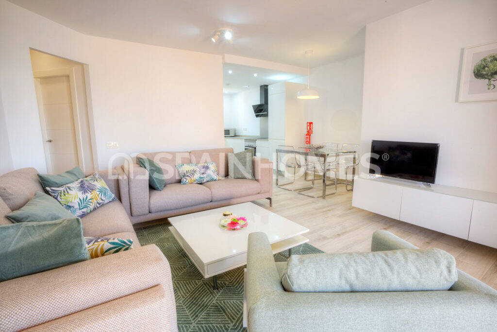 Penthouse Pulpí, Espagne, 72 m² - image 4