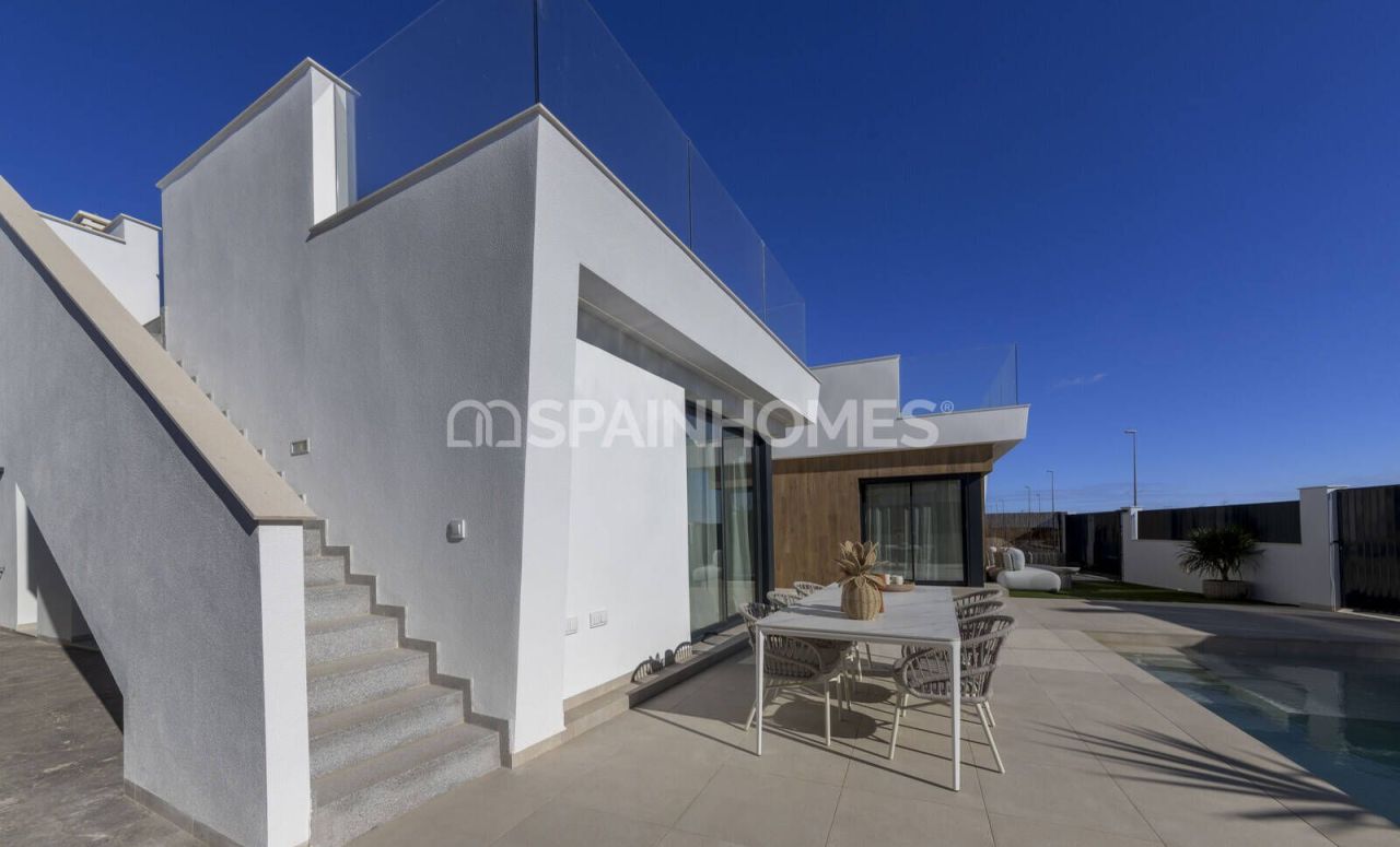 Villa a Murcia, Spagna, 123 m² - foto 5
