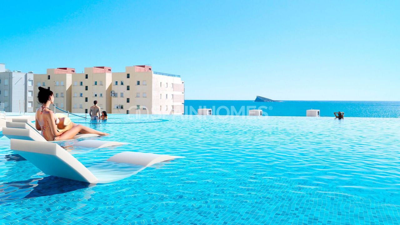 Apartamento en Benidorm, España, 108 m² - imagen 5