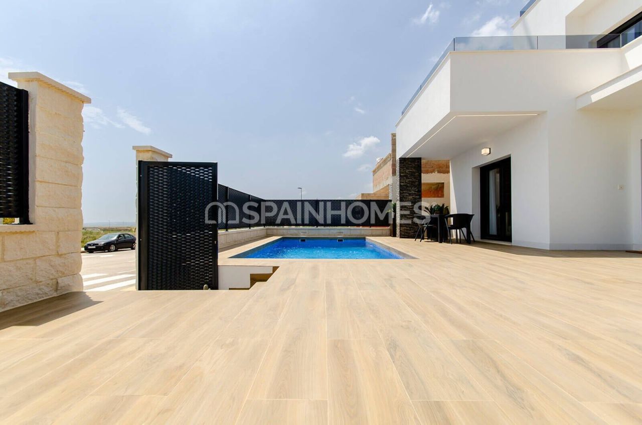 Villa a Bigastro, Spagna, 140 m² - foto 6