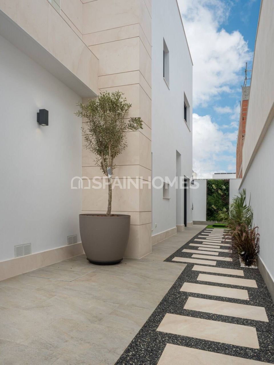 Villa in San Pedro del Pinatar, Spanien, 160 m² - Foto 6