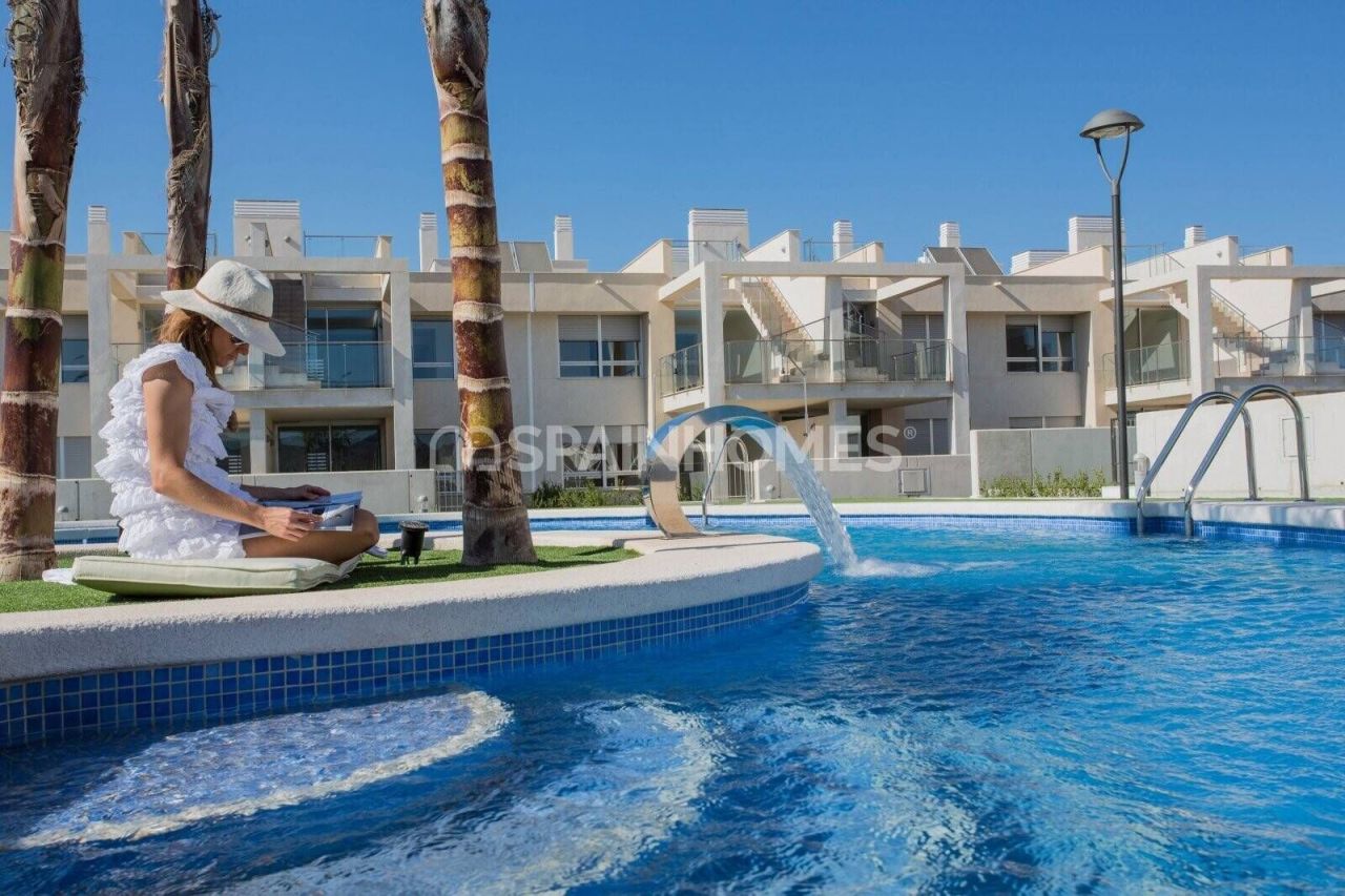 Apartment in Cartagena, Spanien, 100 m² - Foto 8