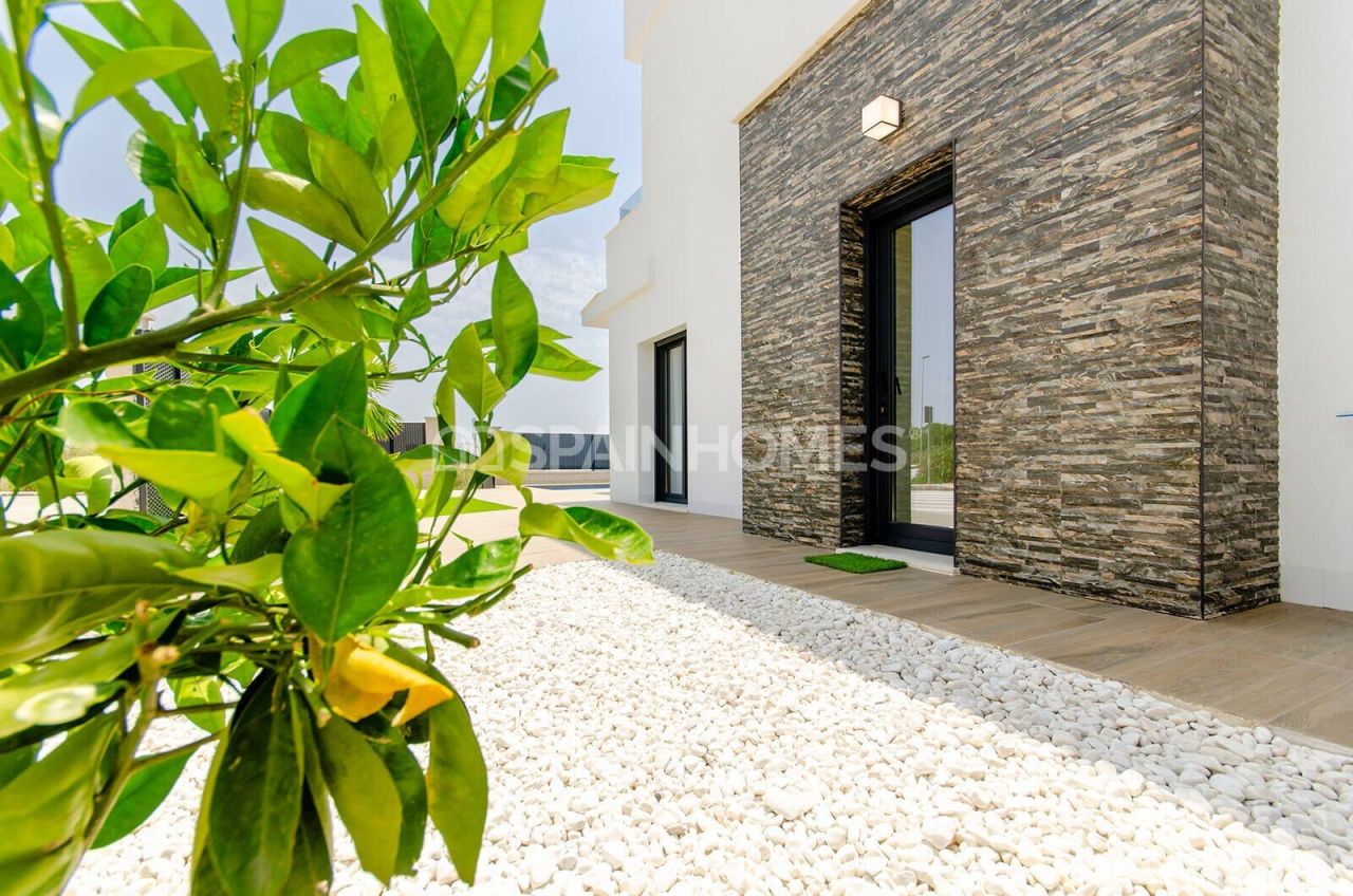 Villa a Bigastro, Spagna, 140 m² - foto 9
