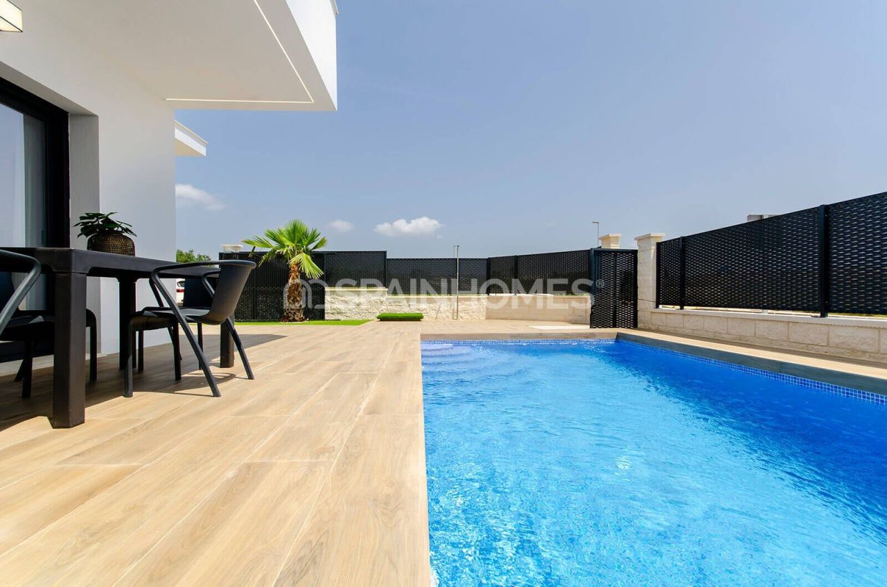 Villa a Bigastro, Spagna, 140 m² - foto 11