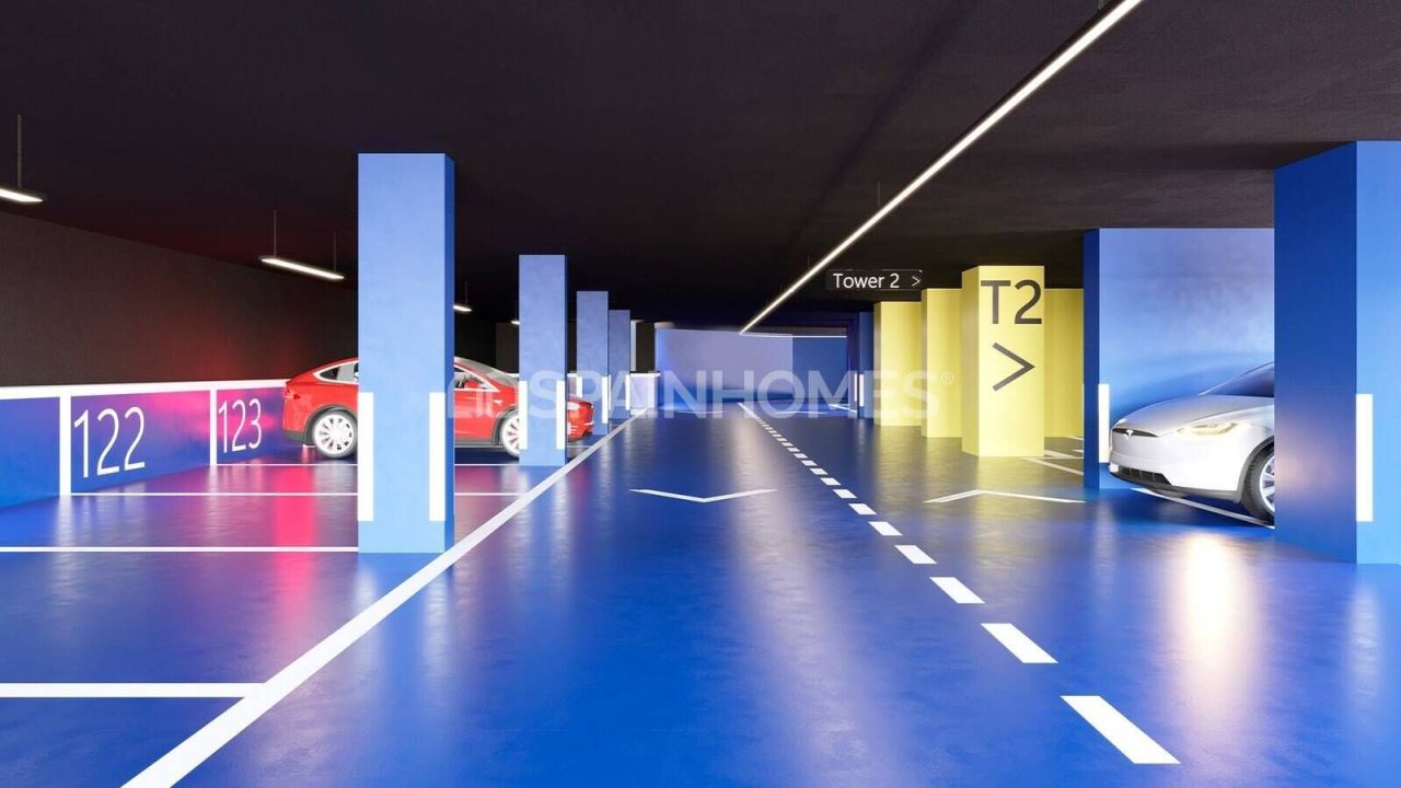 Appartamenti a Benidorm, Spagna, 135 m² - foto 11