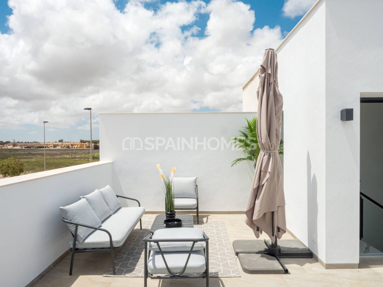 Villa in San Pedro del Pinatar, Spanien, 160 m² - Foto 13