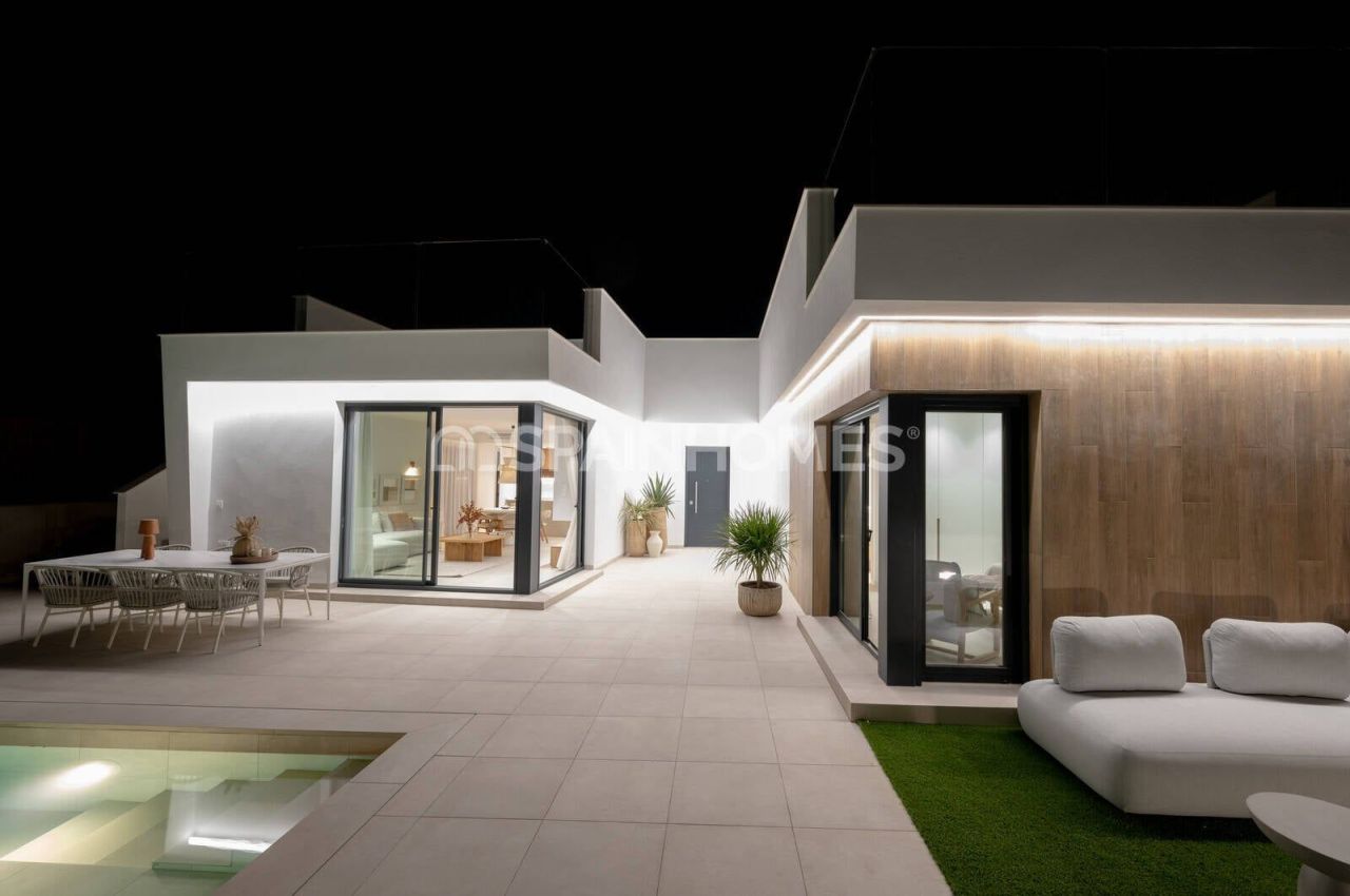 Villa a Murcia, Spagna, 123 m² - foto 13