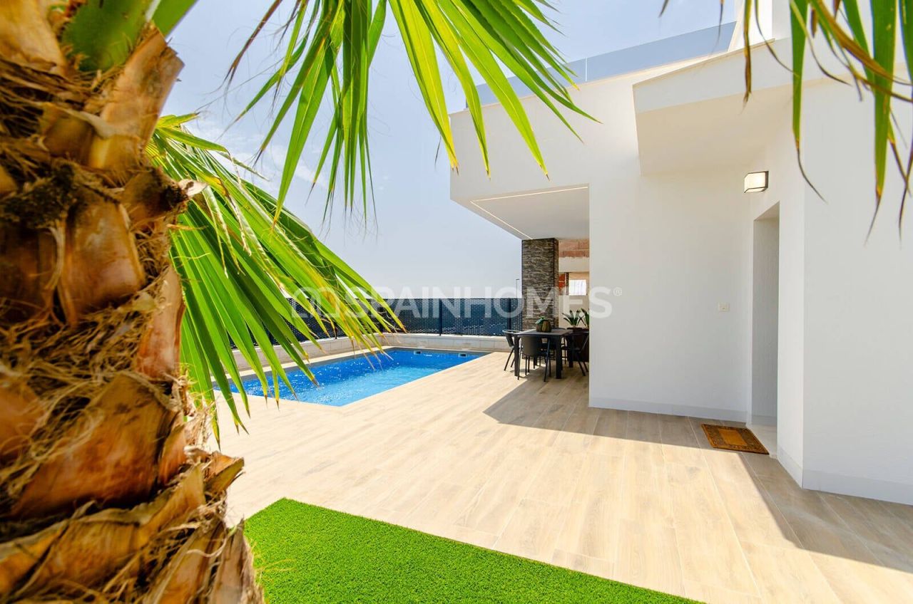 Villa a Bigastro, Spagna, 140 m² - foto 13