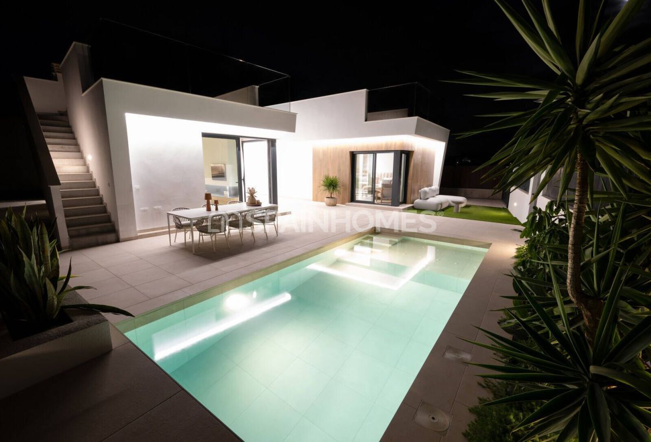 Villa a Murcia, Spagna, 123 m² - foto 14