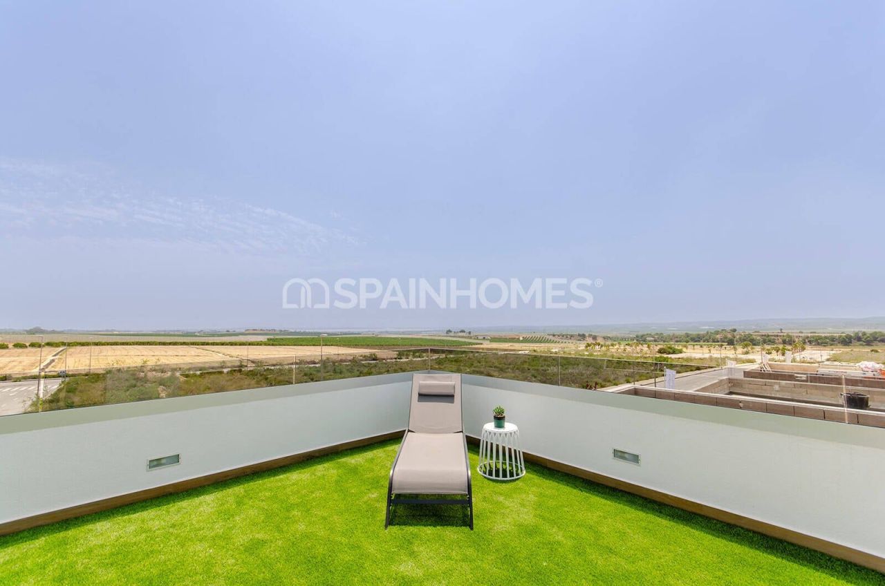 Villa a Bigastro, Spagna, 140 m² - foto 15
