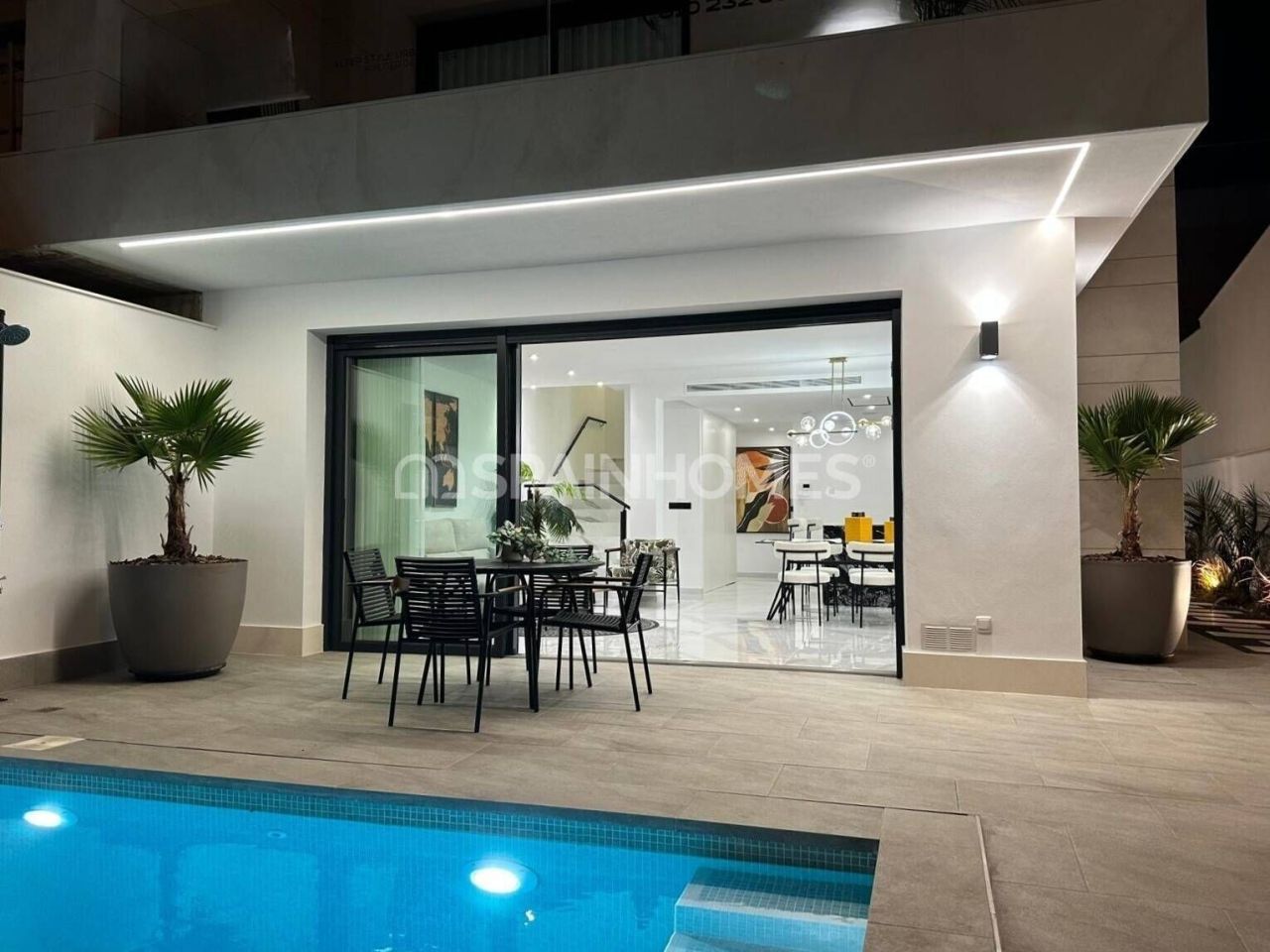 Villa in San Pedro del Pinatar, Spanien, 160 m² - Foto 16