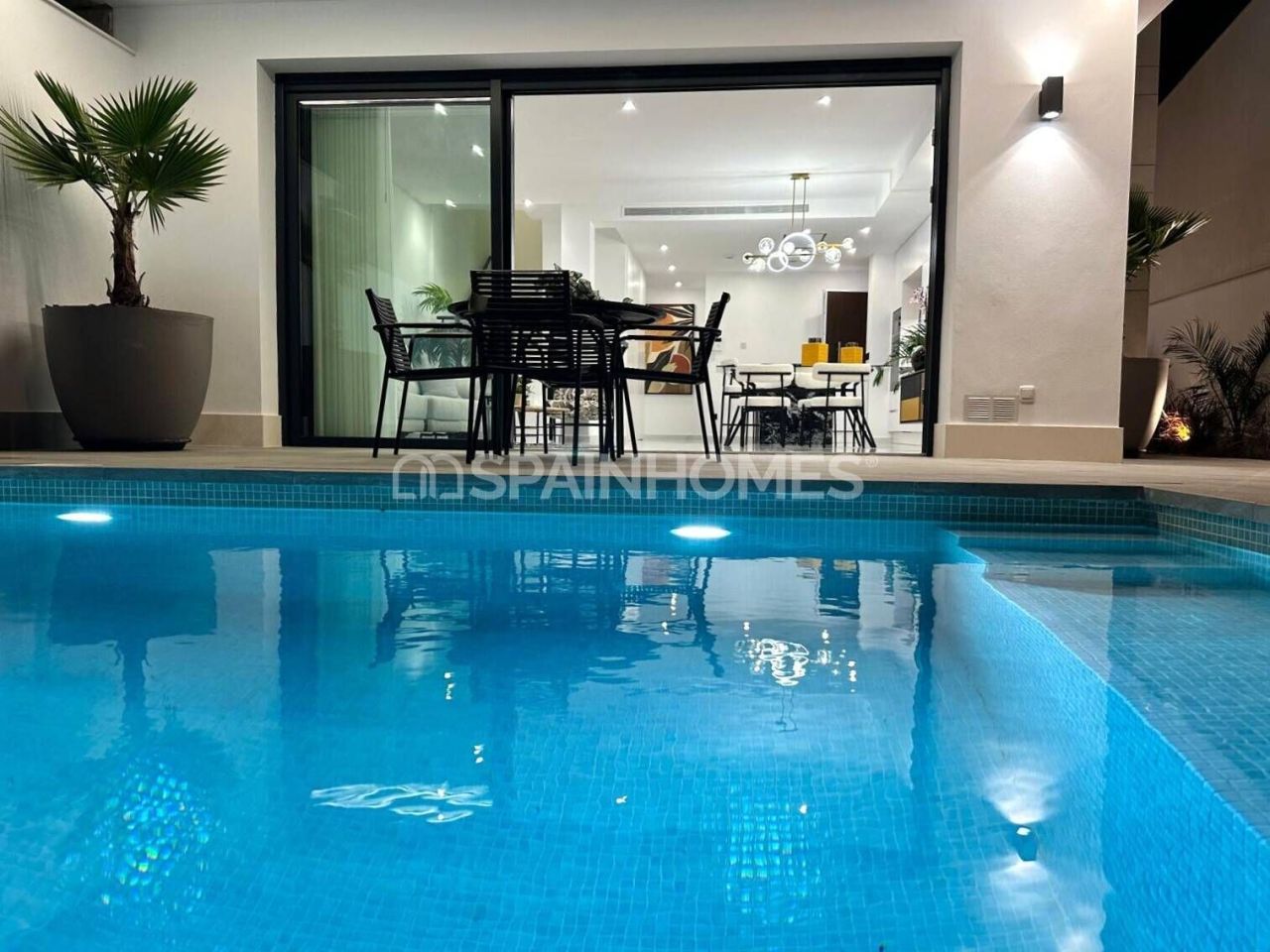 Villa in San Pedro del Pinatar, Spanien, 160 m² - Foto 18