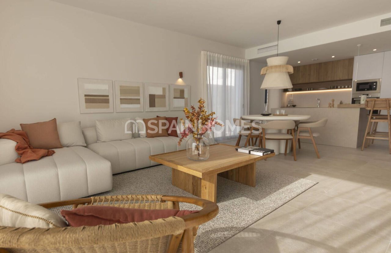 Villa a Murcia, Spagna, 123 m² - foto 19
