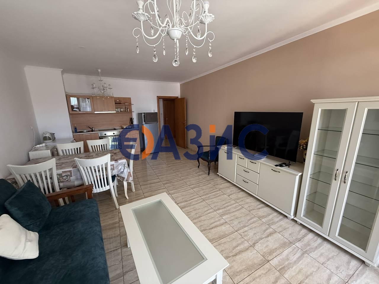 Apartment in Sveti Vlas, Bulgarien, 79 m² - Foto 1