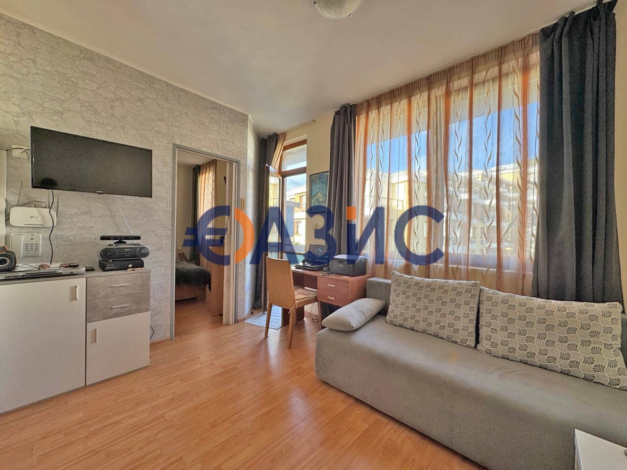 Appartamenti a Sveti Vlas, Bulgaria, 60 m² - foto 1