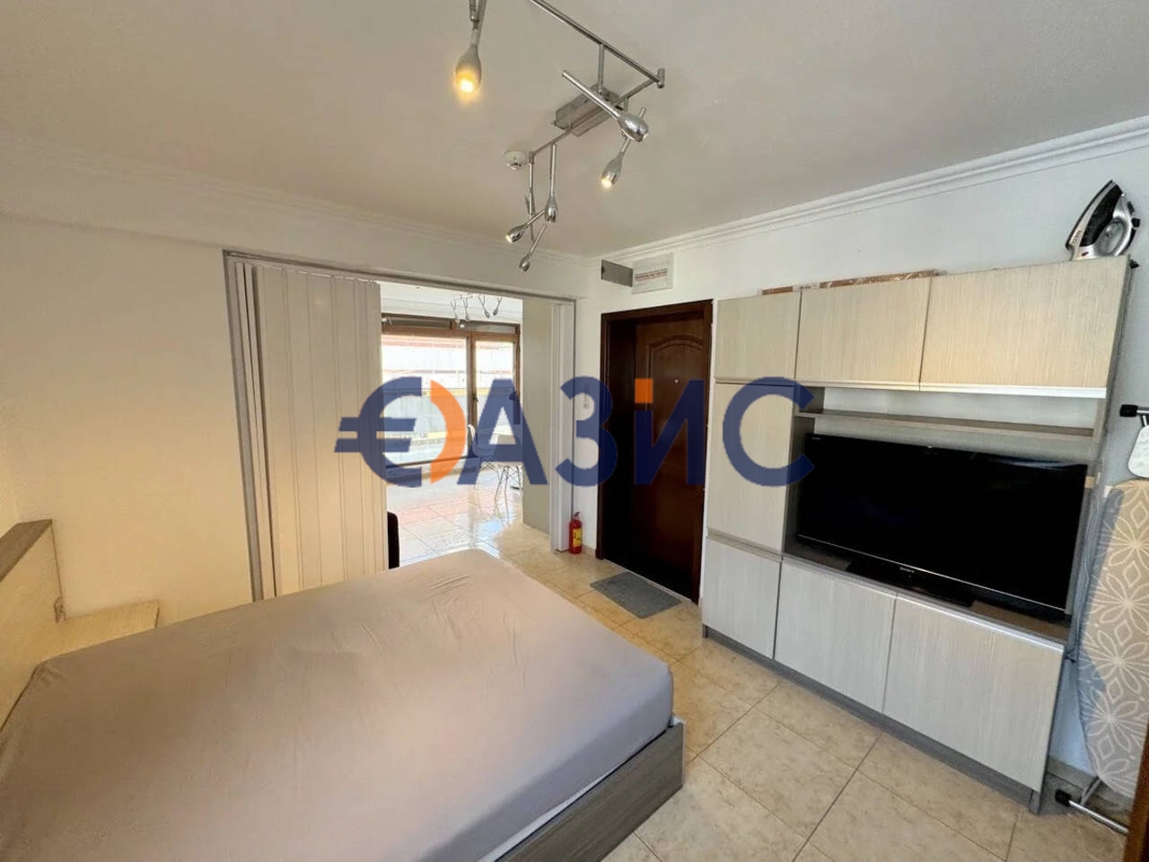 Appartamenti a Sveti Vlas, Bulgaria, 55 m² - foto 1
