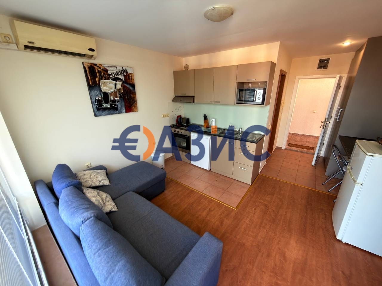 Appartement à Slantchev Briag, Bulgarie, 56 m² - image 1