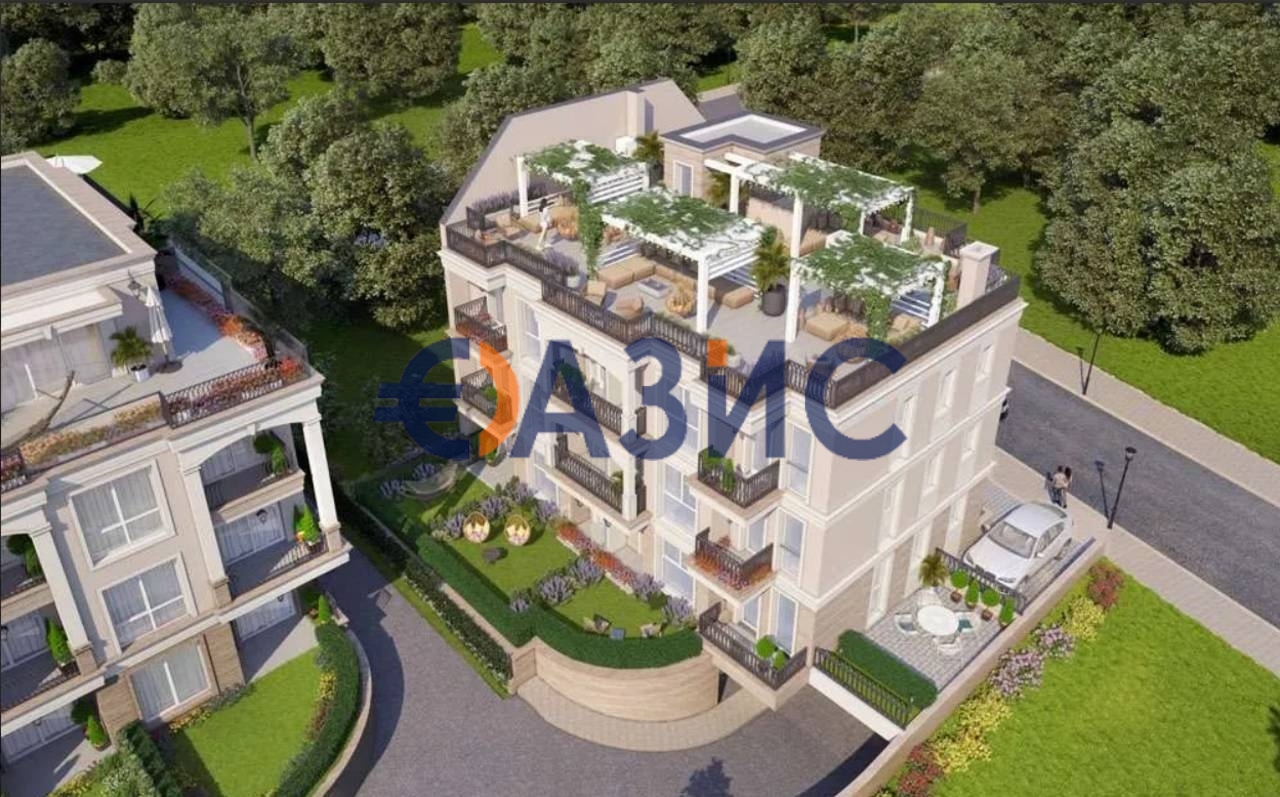 Apartment in Sozopol, Bulgaria, 47.1 m² - picture 1