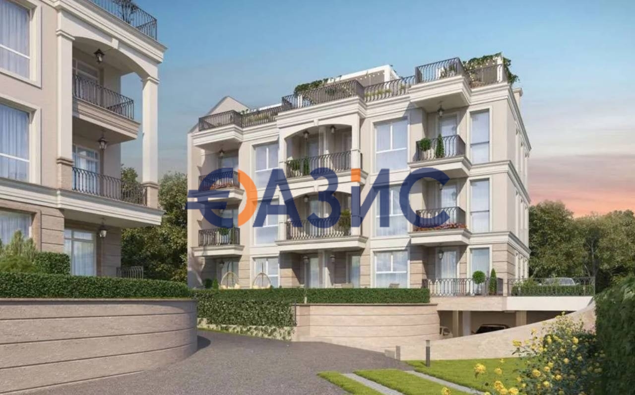 Apartamento en Sozopol, Bulgaria, 61.4 m² - imagen 1