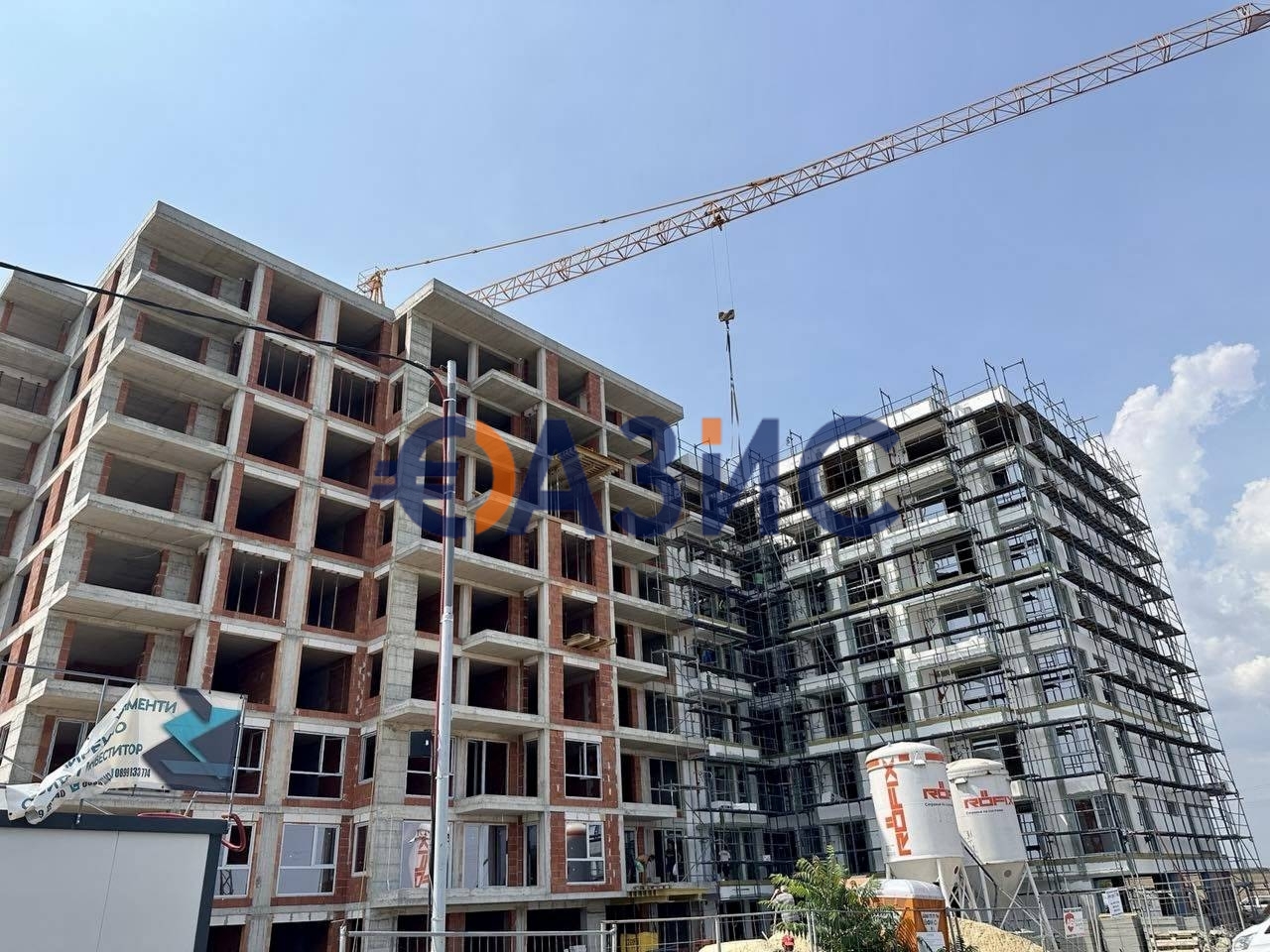 Apartment in Burgas, Bulgaria, 81.8 m² - picture 1