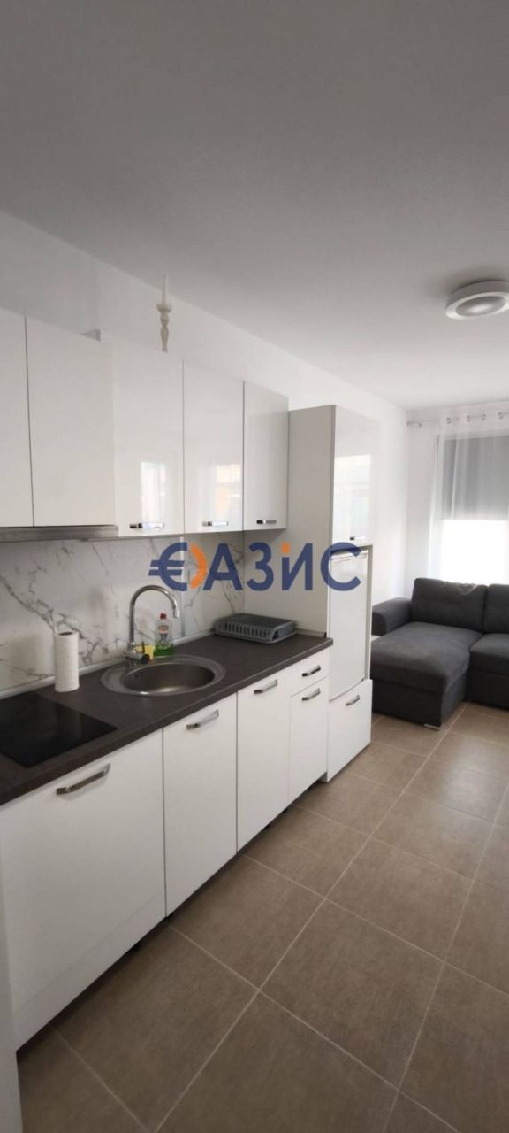 Appartamenti a Spiaggia assolata, Bulgaria, 32.3 m² - foto 1
