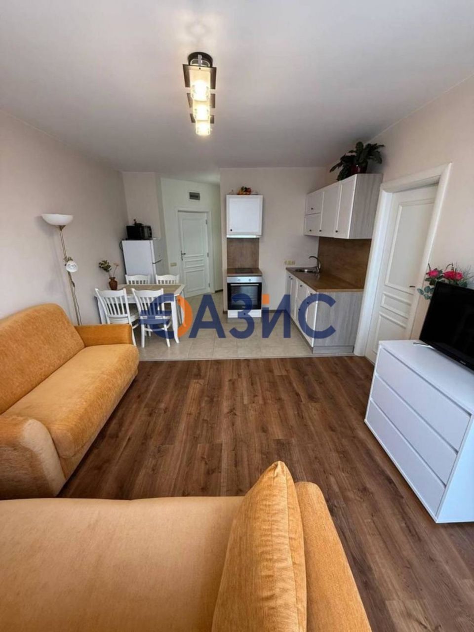Apartment in Sonnenstrand, Bulgarien, 62 m² - Foto 1