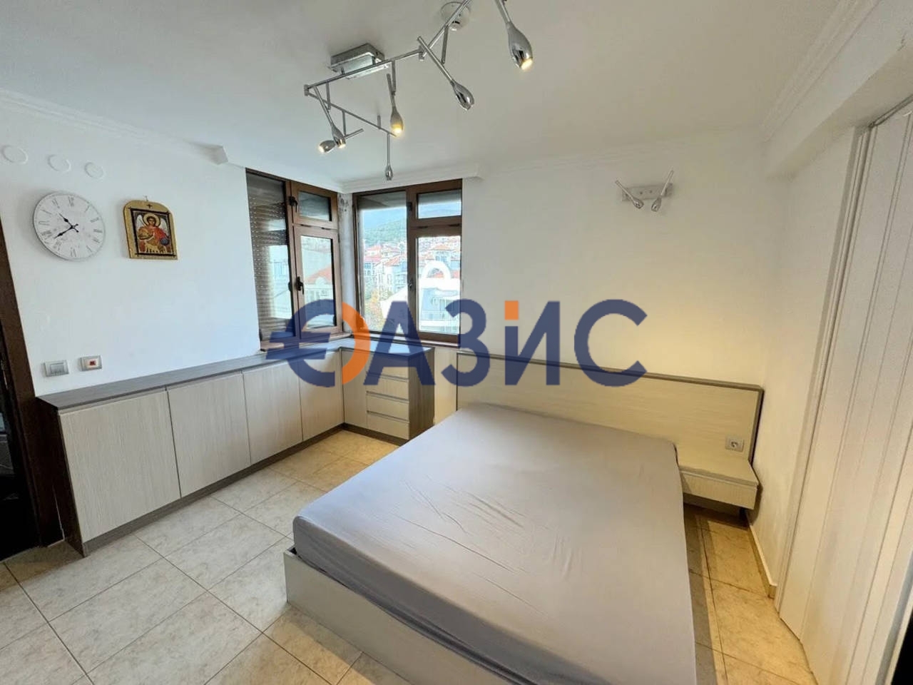 Appartamenti a Sveti Vlas, Bulgaria, 55 m² - foto 2