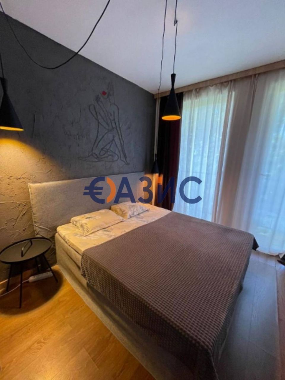 Apartamento en Sunny Beach, Bulgaria, 43 m² - imagen 2