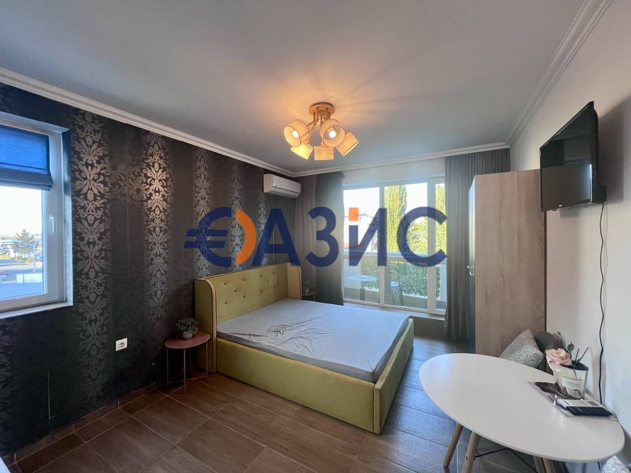 Appartement à Slantchev Briag, Bulgarie, 33 m² - image 2