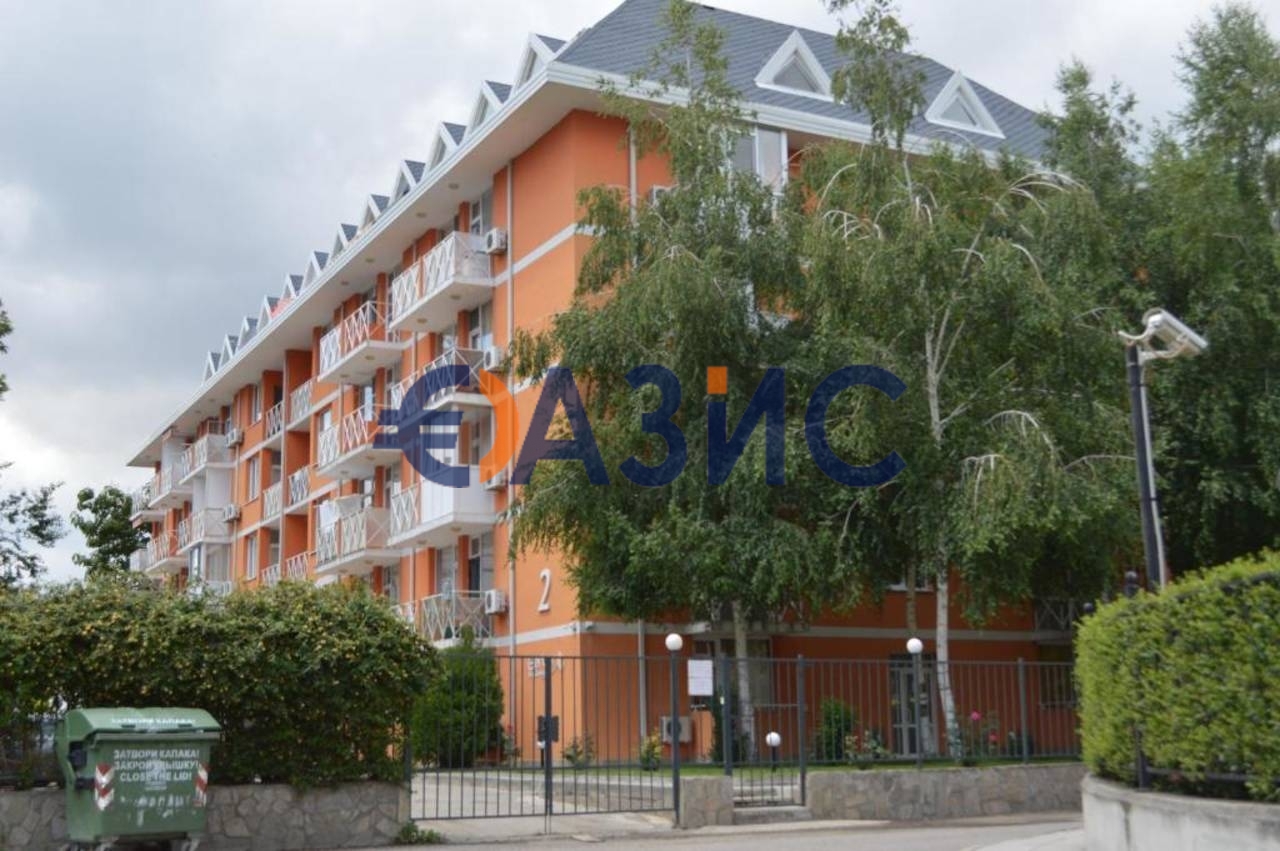 Apartment in Sonnenstrand, Bulgarien, 40 m² - Foto 3