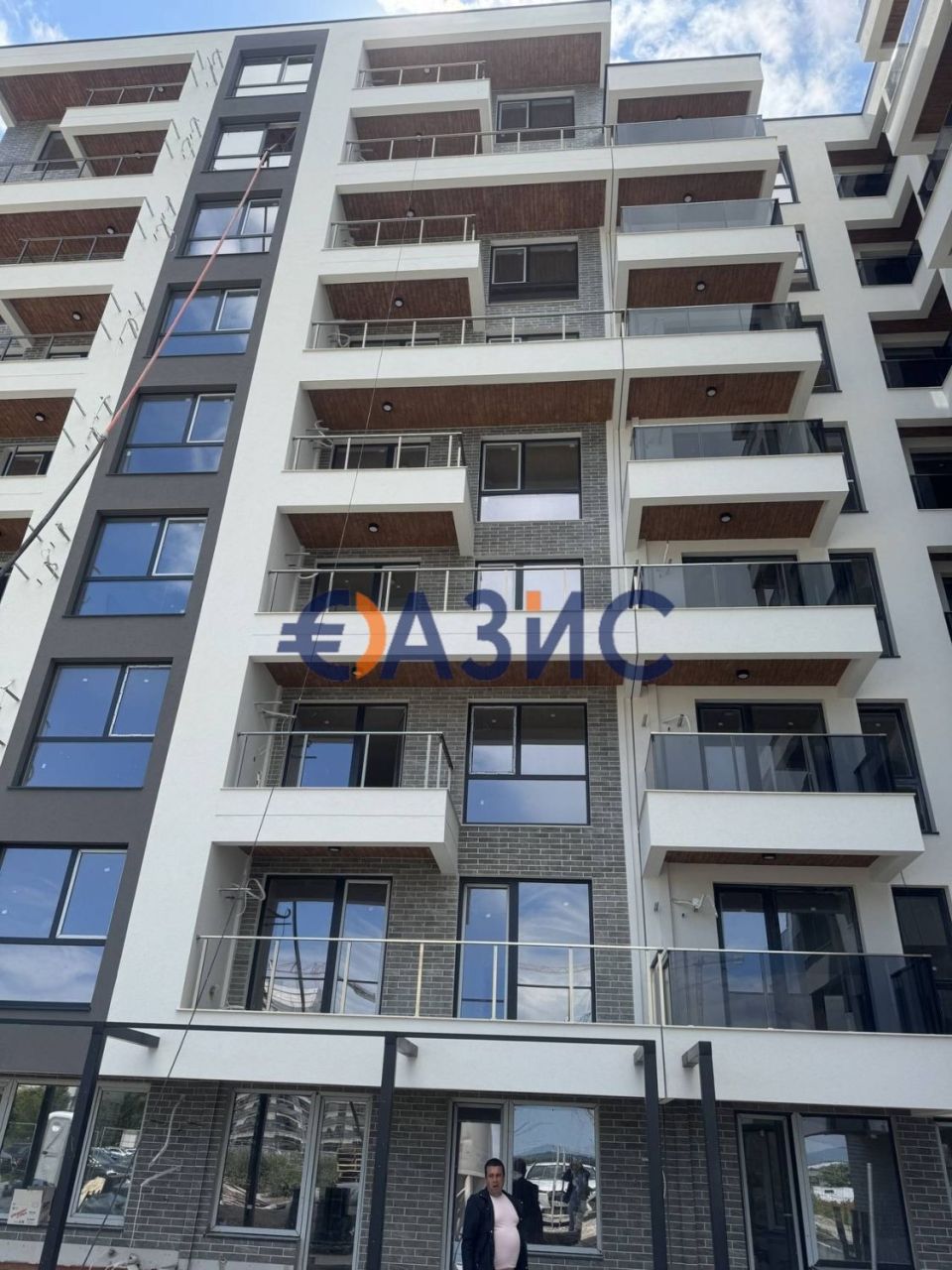 Apartment in Burgas, Bulgaria, 81.8 m² - picture 3