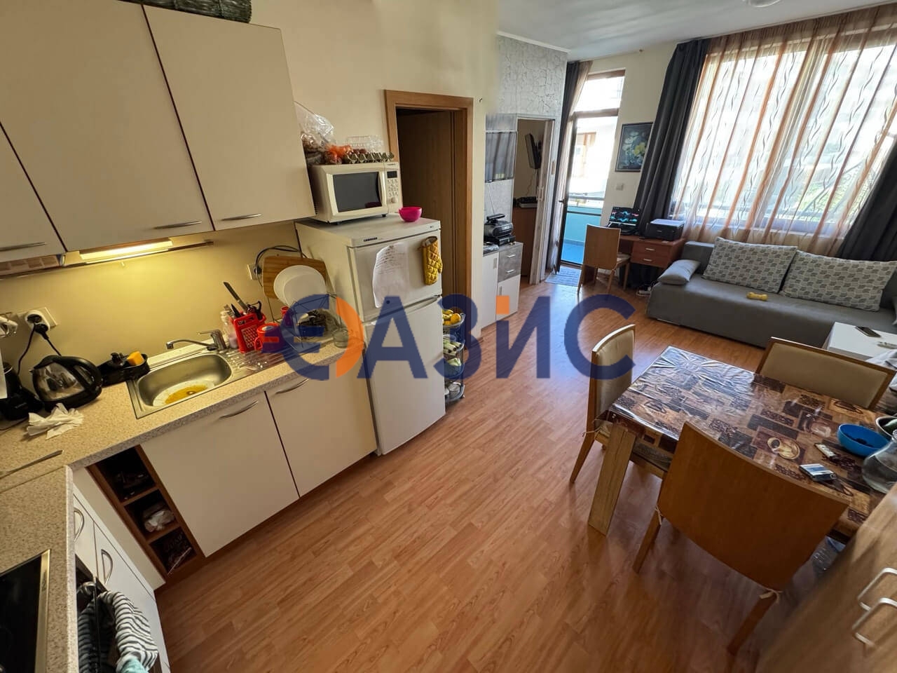 Appartamenti a Sveti Vlas, Bulgaria, 60 m² - foto 3