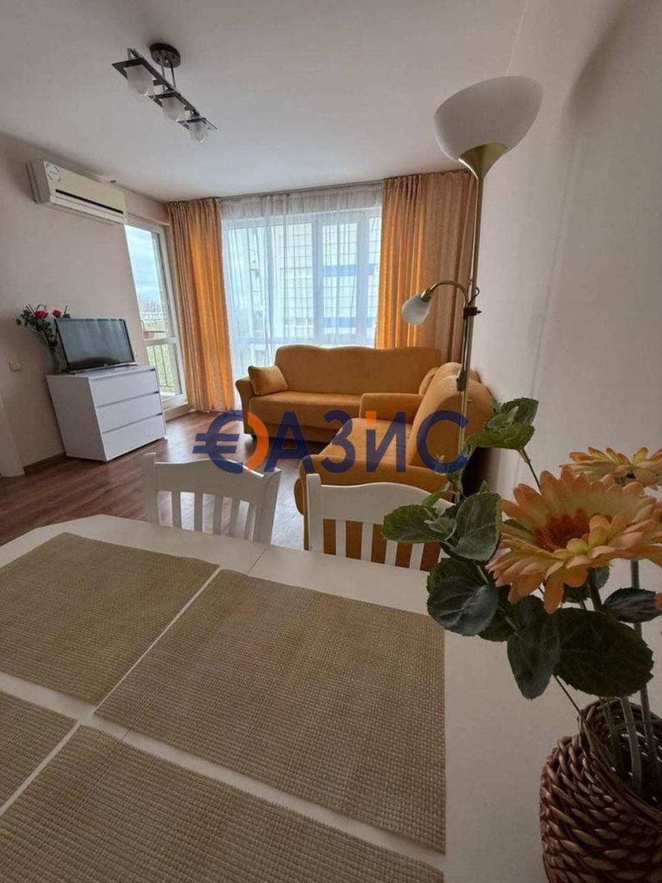 Apartment in Sonnenstrand, Bulgarien, 62 m² - Foto 3