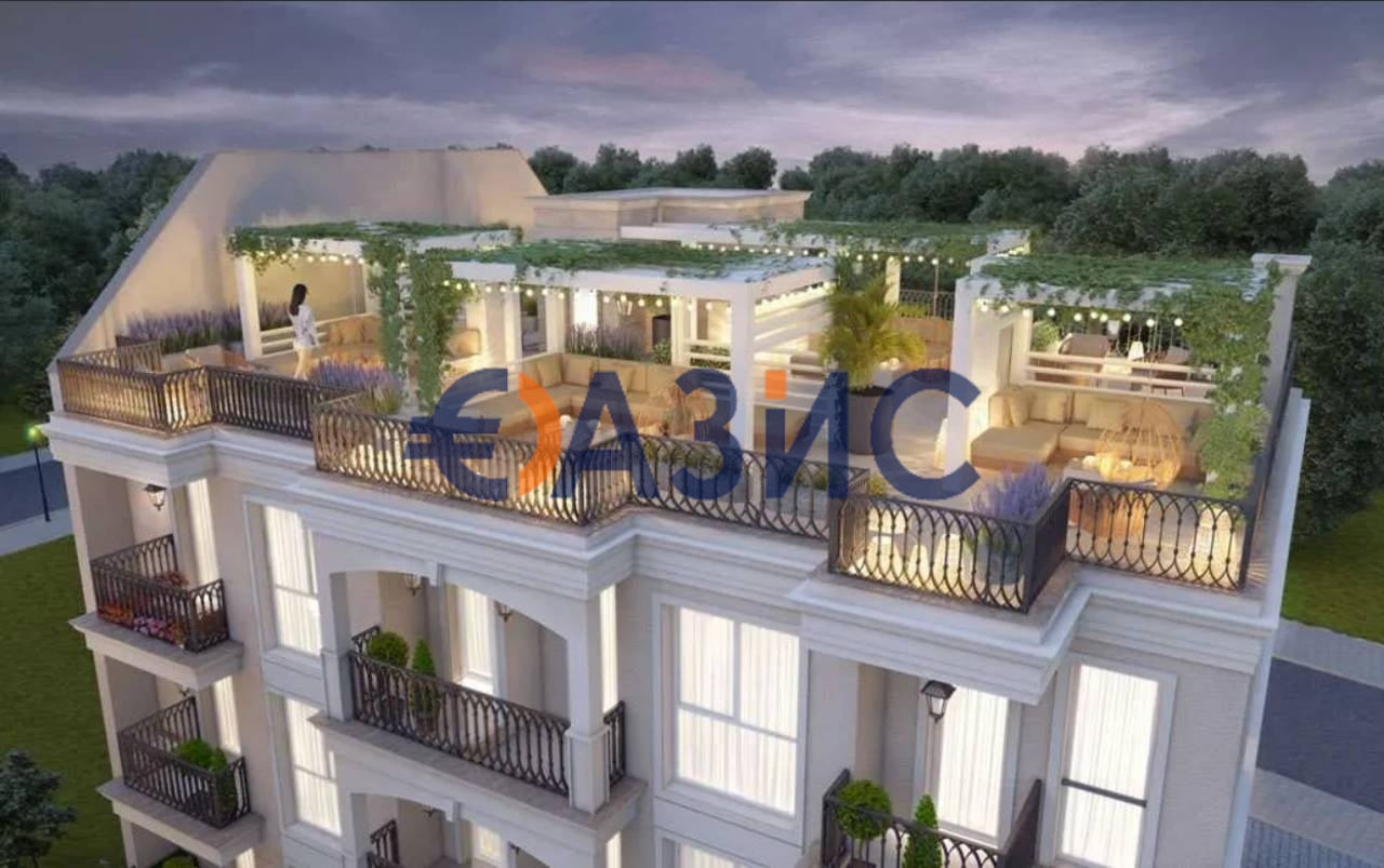 Apartamento en Sozopol, Bulgaria, 61.4 m² - imagen 3