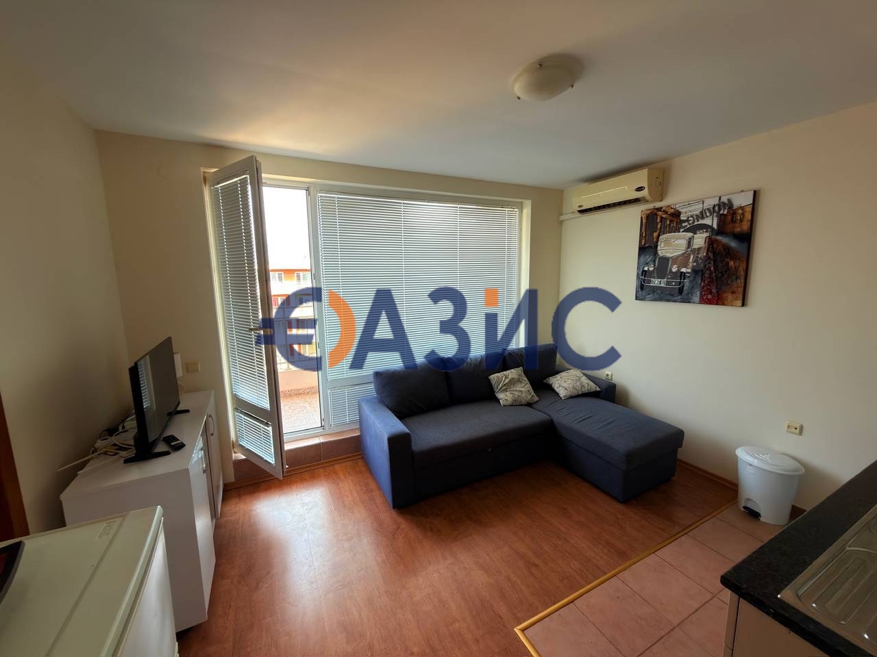 Appartement à Slantchev Briag, Bulgarie, 56 m² - image 3